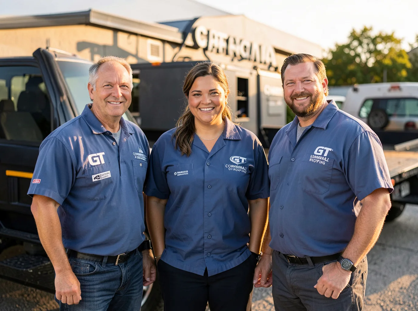 Flat Roof Repair company in Clive, IA
